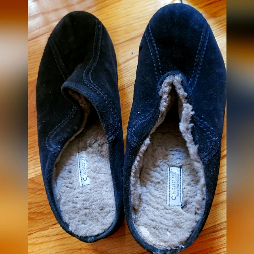 C la caivadienne slip on shoes